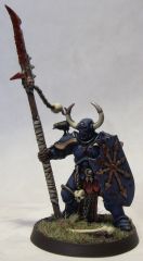 Krieger des Chaos - AoS Conversion