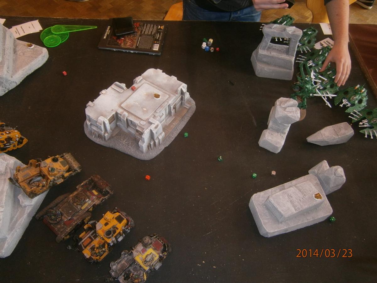 Garthor - Orks: Graznogrulks Boyz... und kein Ende in Sicht (12. Thread) -  Abgeschlossene Projekte - TabletopWelt