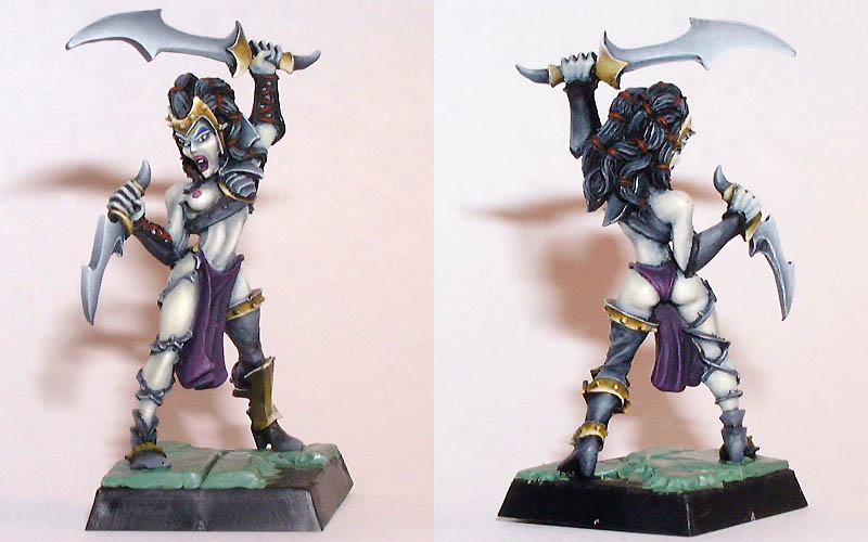 Umbau und in Karlsruhe Bemalung Figuren + Gelände