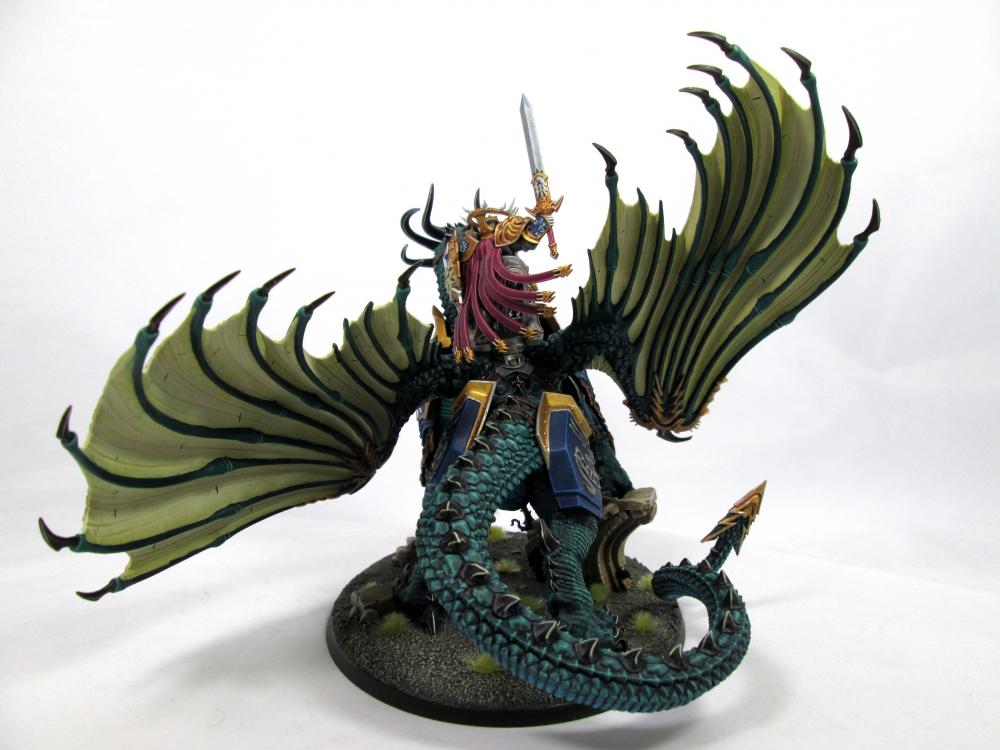 Lord Celestant on Star Drake 003.JPG