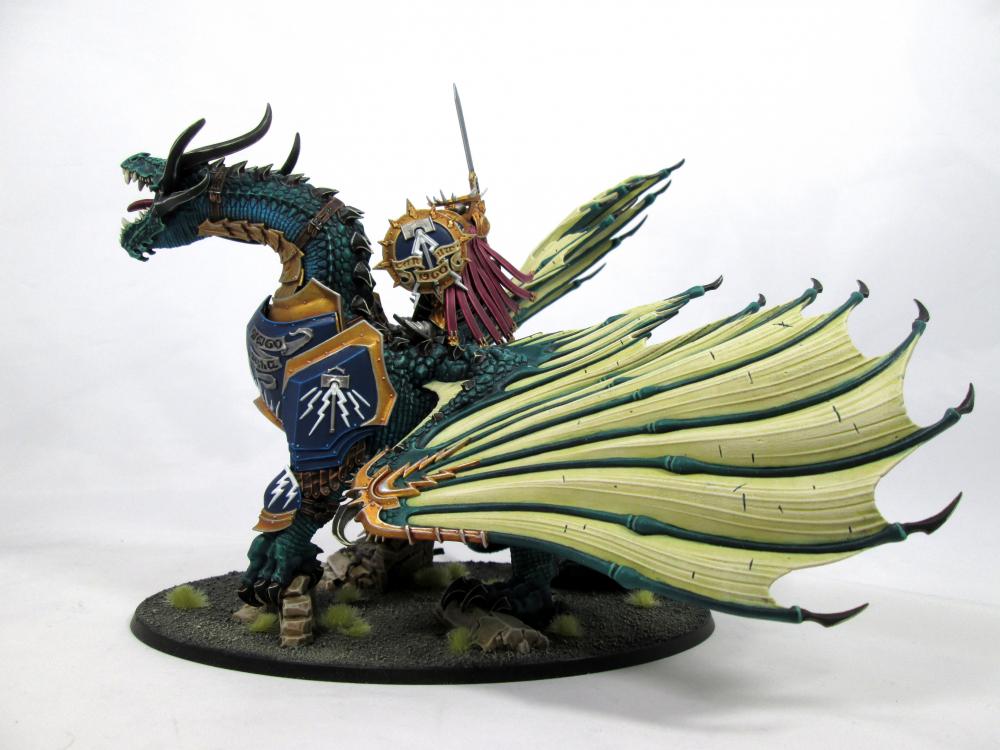 Lord Celestant on Star Drake 005.JPG