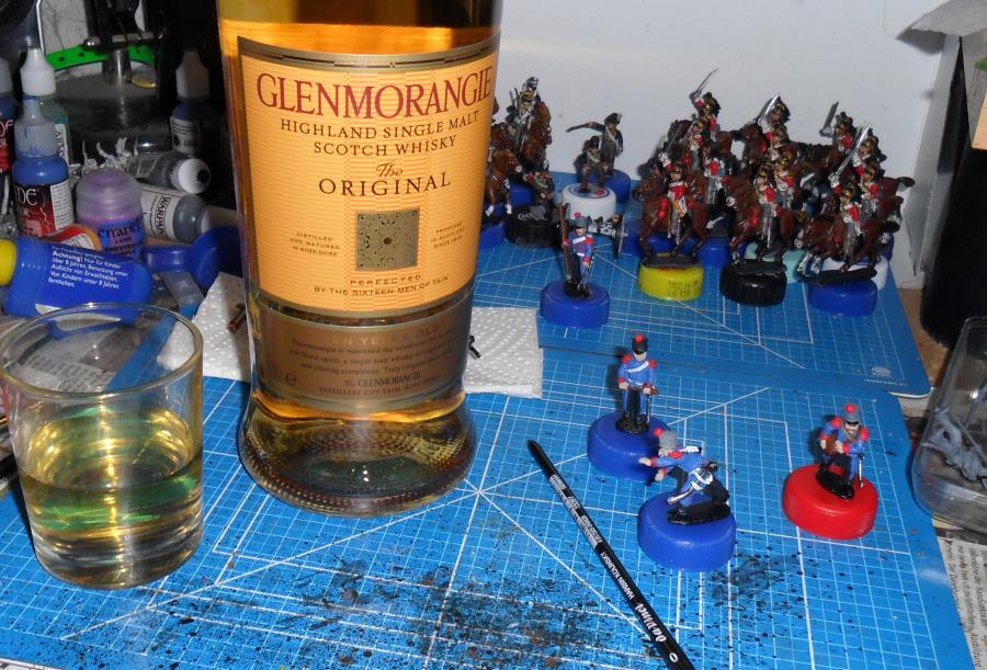 a.c.f - Ein zweites Waterloo? - Seite 15 - Genre: Historisch - TabletopWelt