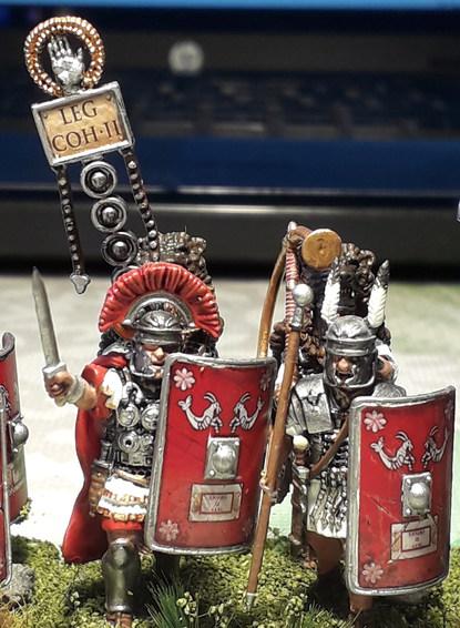 II Legio Augusta Genre Historisch TabletopWelt