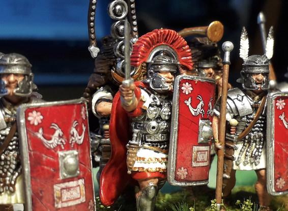 II Legio Augusta Genre Historisch TabletopWelt