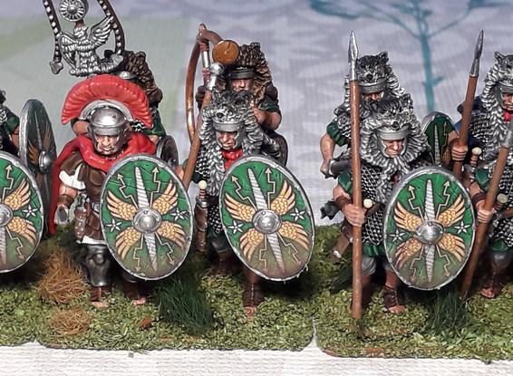 II Legio Augusta Genre Historisch TabletopWelt