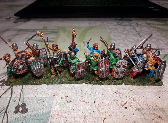 II Legio Augusta Seite 2 Genre Historisch TabletopWelt