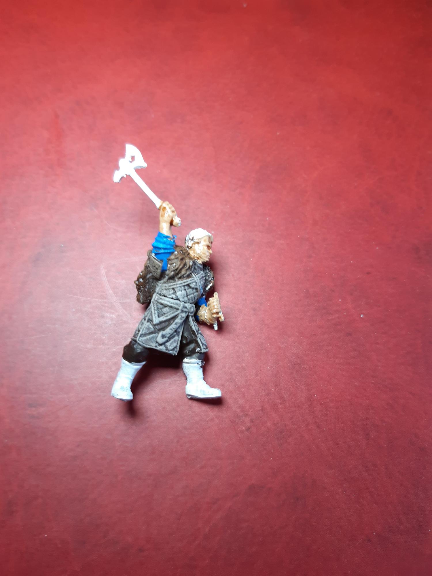 Das Schwarze Auge - Abenteuer in Aventurien mit SAGA, Frostgrave und