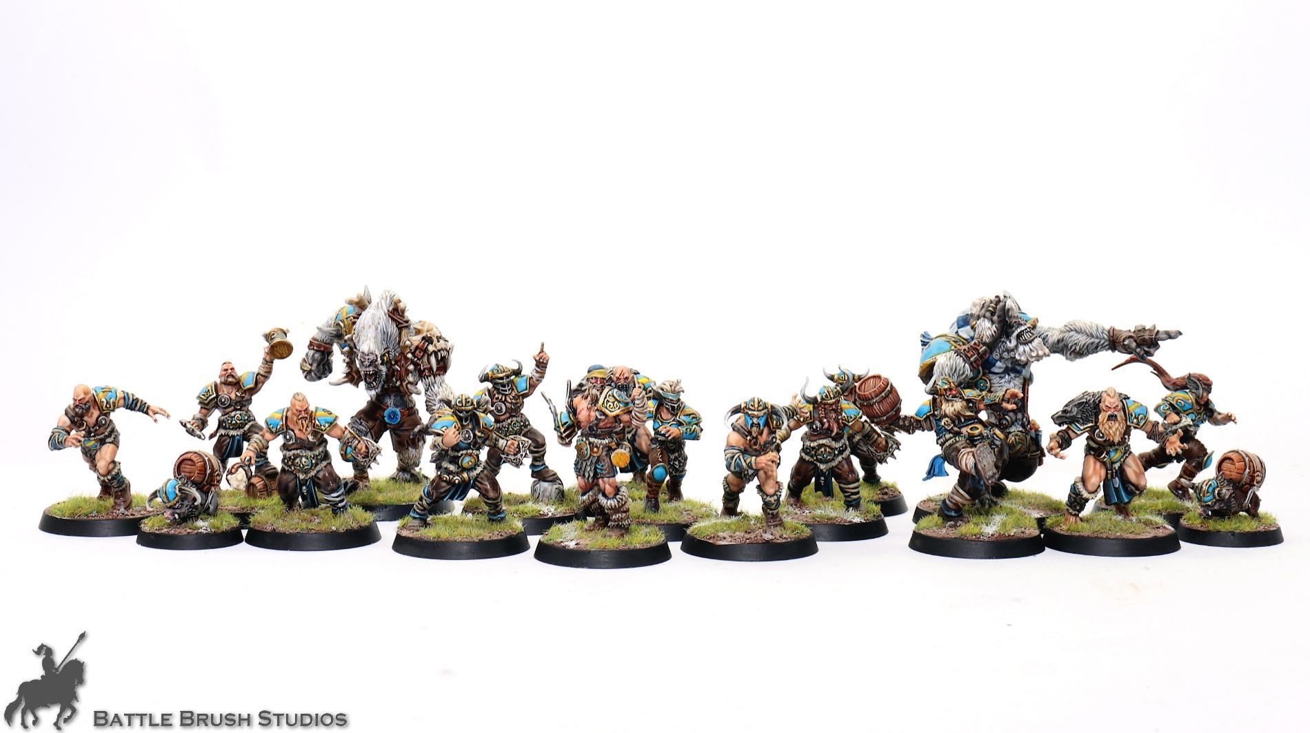 Are you ready for some BloodBowl?