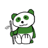green_panda